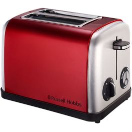 2nd Generation Legacy Red 2 Slice Toaster