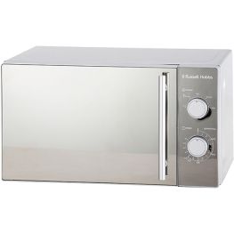 Mirror Finish Manual Microwave Oven, 20 Litre