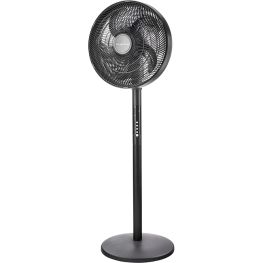 High Velocity LED Pedestal Fan, 40cm