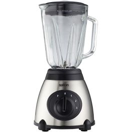 Stainless Steel Jug Blender With Mill, 1.5 Litre