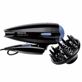 Studio 2200 Foldable Hair Dryer With Diffuser
