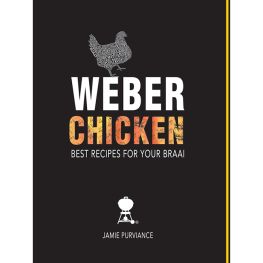 Chicken Recipe Book By Jamie Purviance