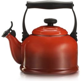 Traditional Whistling Kettle, 2.1 Litre