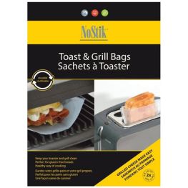 Reusable Toast Bags, Set of 2