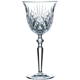 Palais Red Wine Glasses, Set Of 6