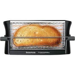 Todopan Stainless Steel 2 Slice Toaster