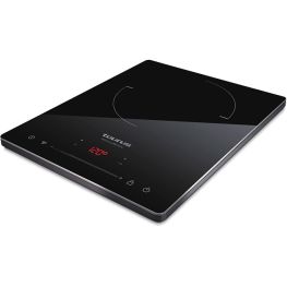 Darkfire LED Induction Cooker, Single Plate