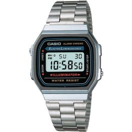 Retro Digital Wrist Watch, A168WA-1UWD