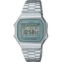 Retro Digital Wrist Watch, A168WA-AYDF