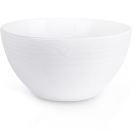 Arctic White Round Bowl, 15cm