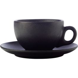Caviar Coupe Cup And Saucer