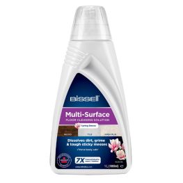 CrossWave Multi Surface Floor Cleaning Solution, 1 Litre
