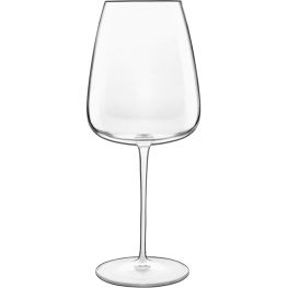 Luigi Bormioli Talismano 700ml Bordeaux Glasses