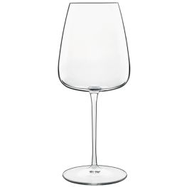 Luigi Bormioli Talismano 550ml Chardonnay Grand Cru Glasses, Set of 4