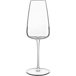 Luigi Bormioli Talismano 400ml Champagne Glasses, Set of 4
