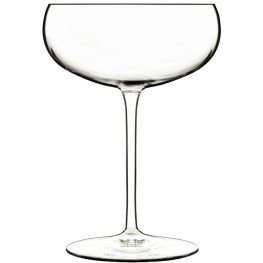 Luigi Bormioli Talismano 300ml Martini Glasses, Set of 4