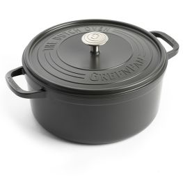 GreenPan Cambridge Deep Frying Pan, 28cm