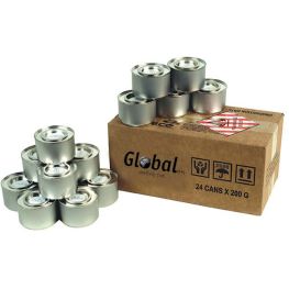 Global Chafing Fuel (24 x 200g)