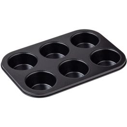 Daily Non-Stick 6 Cup Muffin Pan