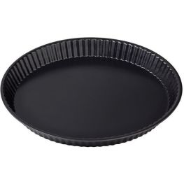 Daily Non-Stick Round Tart Pan, 30cm