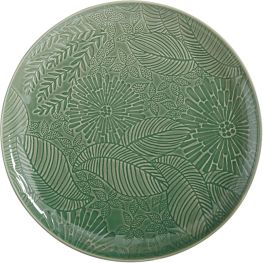 Panama Round Platter, 36cm