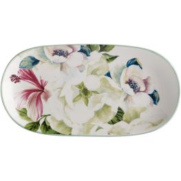 Magnolia Oval Platter