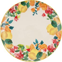 Capri Round Platter, 36cm