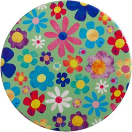 Kasey Rainbow's Be Kind Ceramic Coaster