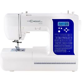 Empisal Electronic Blue Sewing Machine EES200