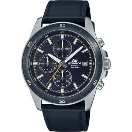 Edifice Men's 100m Chronograph Wrist Watch, EFR-526L-2CVUDF