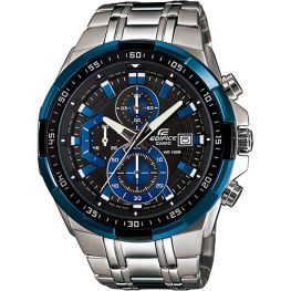 Edifice Men's 100m Chronograph Wrist Watch, EFR-539D-1A2VUDF