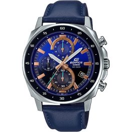 Edifice Men's 100m Chronograph Wrist Watch, EFV-600L-2AVUDF