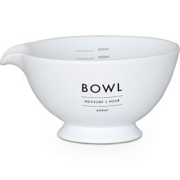 Stoneware Mixing Bowl, 600ml