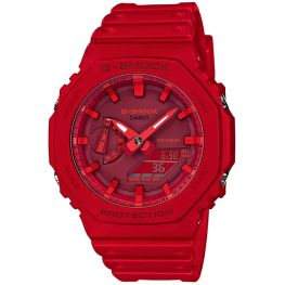 G-Shock C-Core Men's 200m AnaDigi Wrist Watch, GA-2100AH-6ADR