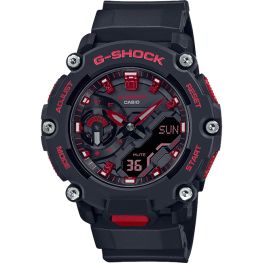 G-Shock C-Core 200m AnaDigi Wrist Watch, GA-2200BNR-1ADR