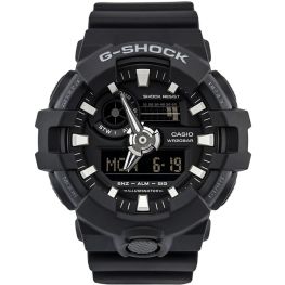 G-Shock 200m AnaDigi Wrist Watch, GA-700-1BDR