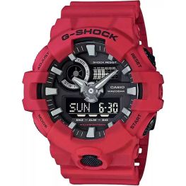 G-Shock 200m AnaDigi Wrist Watch, GA-700