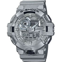 G-Shock 200m AnaDigi Wrist Watch, GA-700FF-8ADR