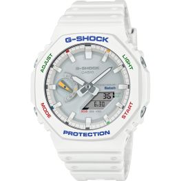 G-Shock C-Core 200m BT Solar AnaDigi Watch, GA-B2100FC