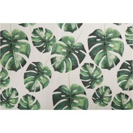 Table Accents Small Monstera Placemat