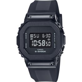 G-Shock Standard 200m Women's Digital Wrist Watch, GM-S5600SB-1DR