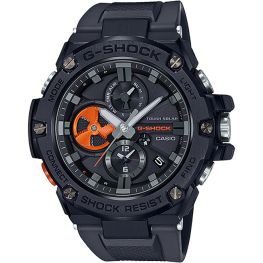 G-Shock G-Steel 200m Bluetooth Analogue Wrist Watch, GST-B100B