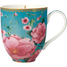 Teas & C's Silk Road Coupe Mug