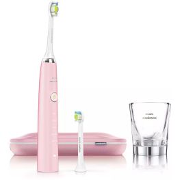 Sonicare DiamondClean Pink Electric Toothbrush