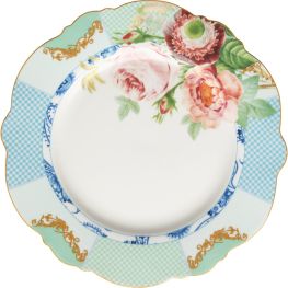 Jenna Clifford Italian Rose Dinner Plate