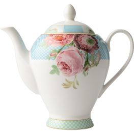 Jenna Clifford Italian Rose Teapot