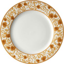 Jenna Clifford Mica Gold Charger Plate