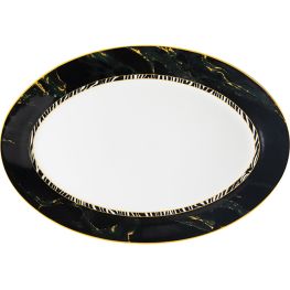 Jenna Clifford Serengeti Oval Platter