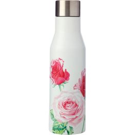 Katherine Castle Double-Walled Insulated Bottle, 400ml