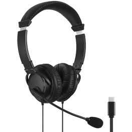 Classic USB-C Headset With Microphone